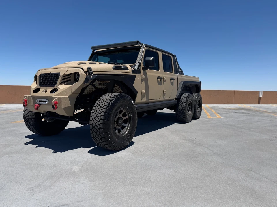 2020 Jeep JT Gladiator - Image 28 of 31