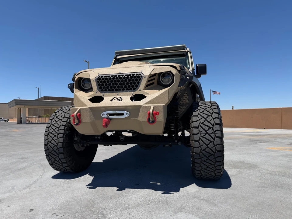 2020 Jeep JT Gladiator - Image 30 of 31