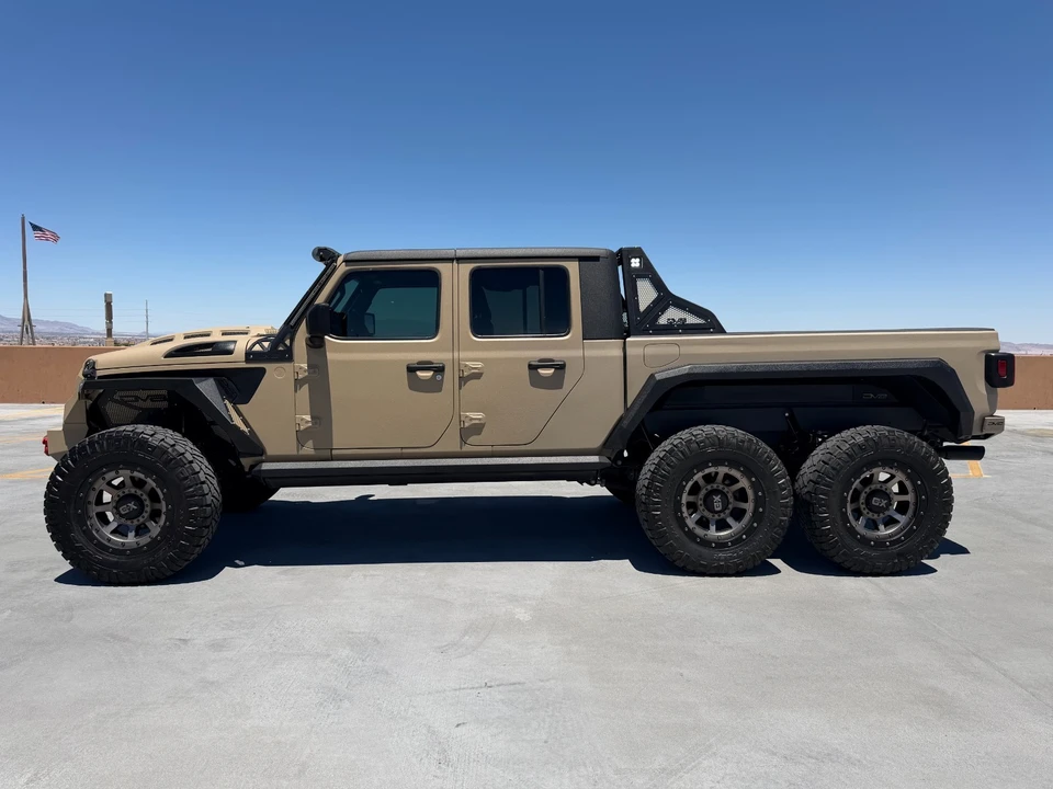 2020 Jeep JT Gladiator - Image 3 of 31