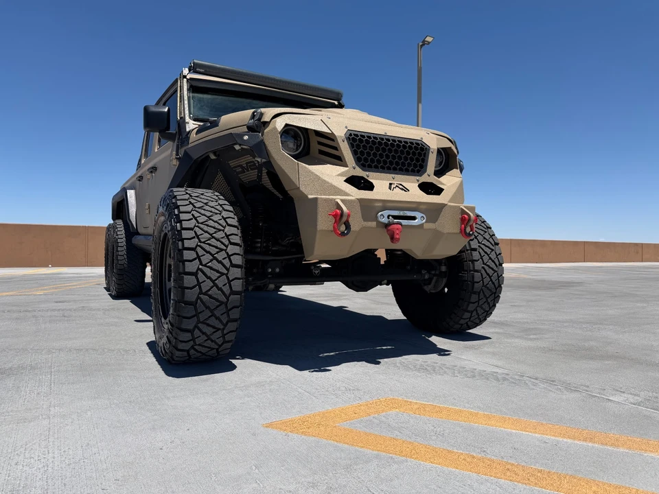2020 Jeep JT Gladiator - Image 31 of 31