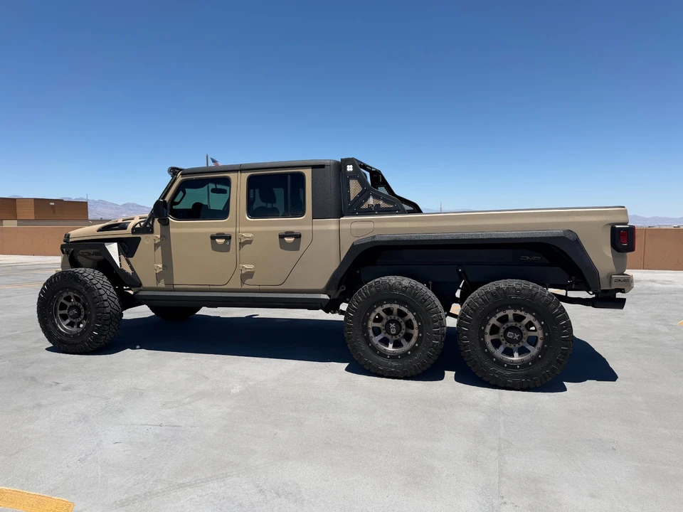 2020 Jeep JT Gladiator - Image 4 of 31