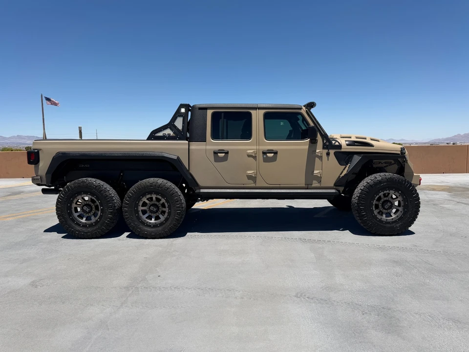 2020 Jeep JT Gladiator - Image 8 of 31