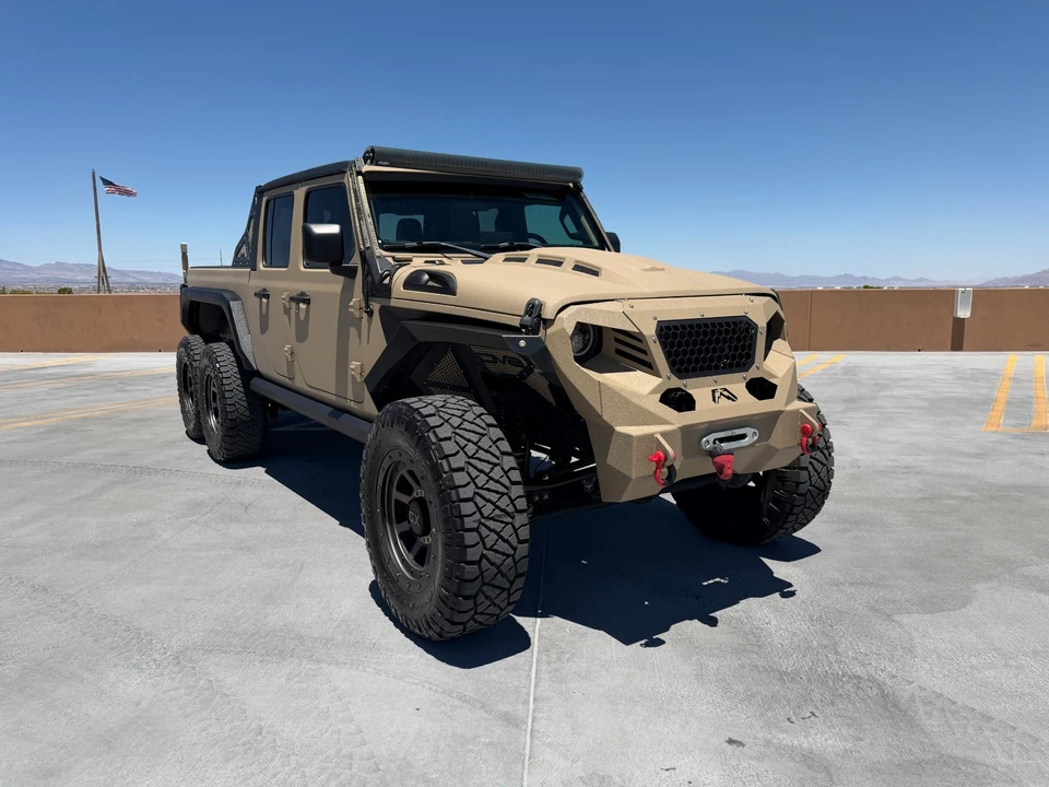 2020 Jeep JT Gladiator - Image 9 of 31