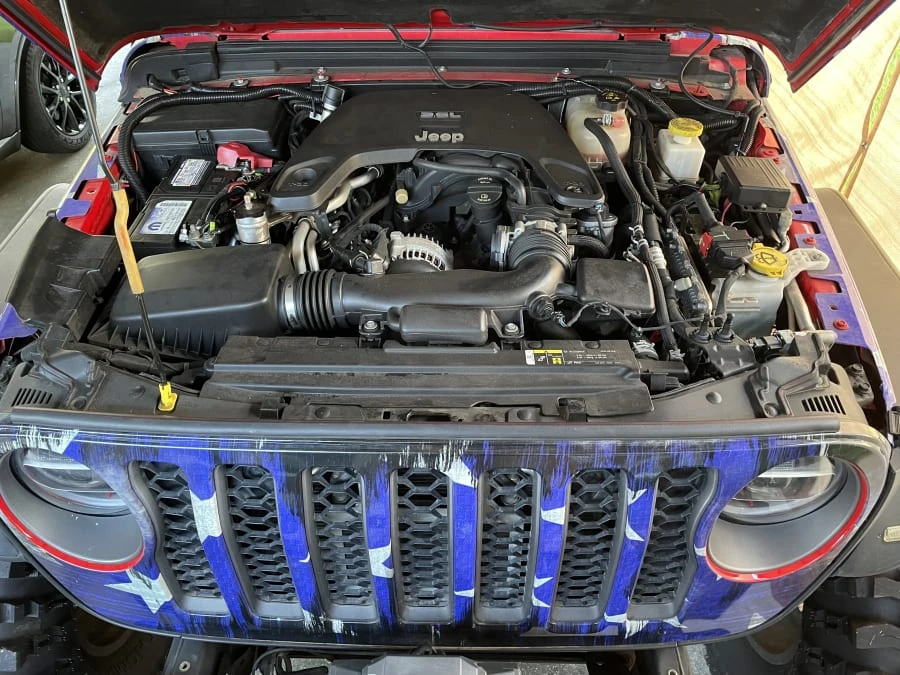 2020 Jeep JT Gladiator - Image 23 of 27