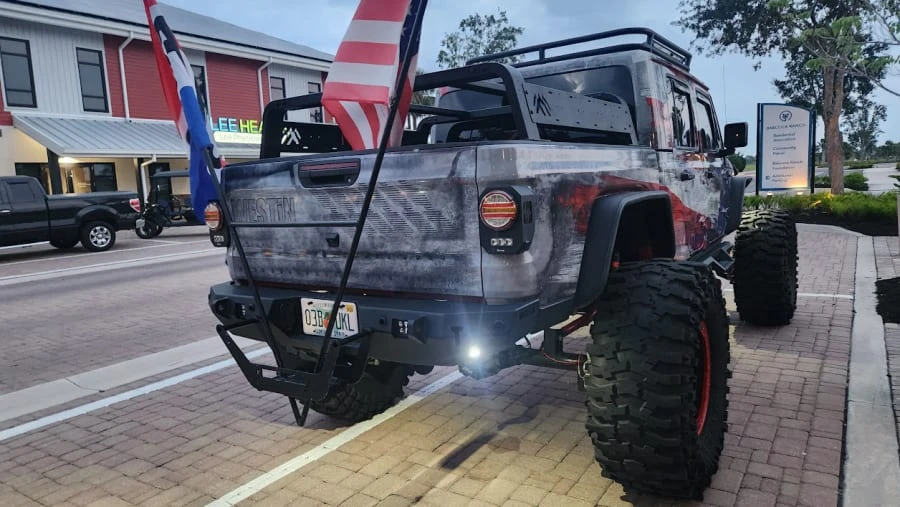 2020 Jeep JT Gladiator - Image 3 of 27