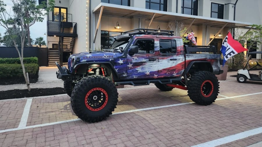 2020 Jeep JT Gladiator - Image 10 of 27