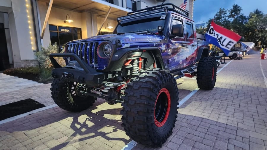 2020 Jeep JT Gladiator - Image 9 of 27