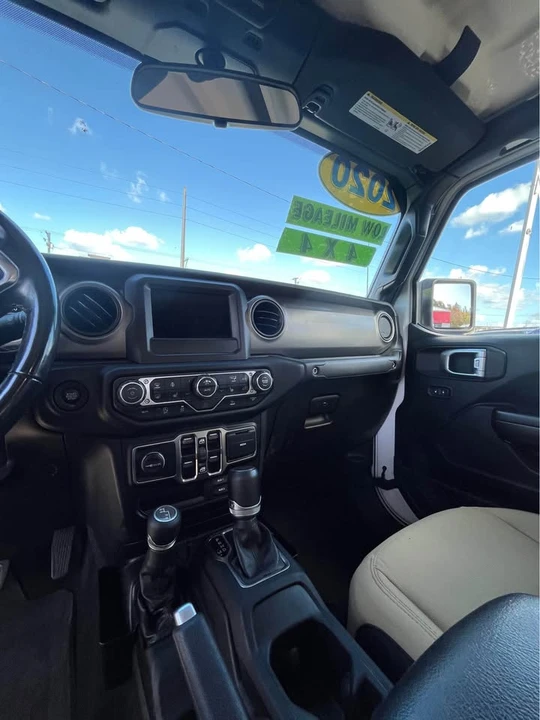 2020 Jeep JT Gladiator - Image 5 of 6
