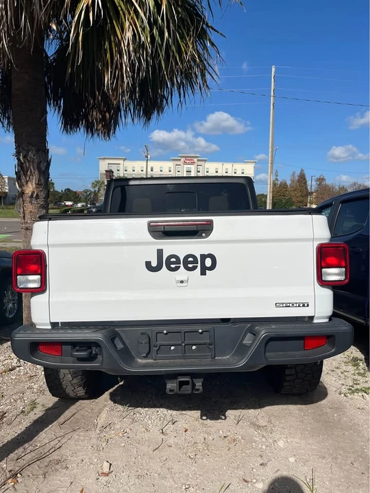 2020 Jeep JT Gladiator - Image 6 of 6