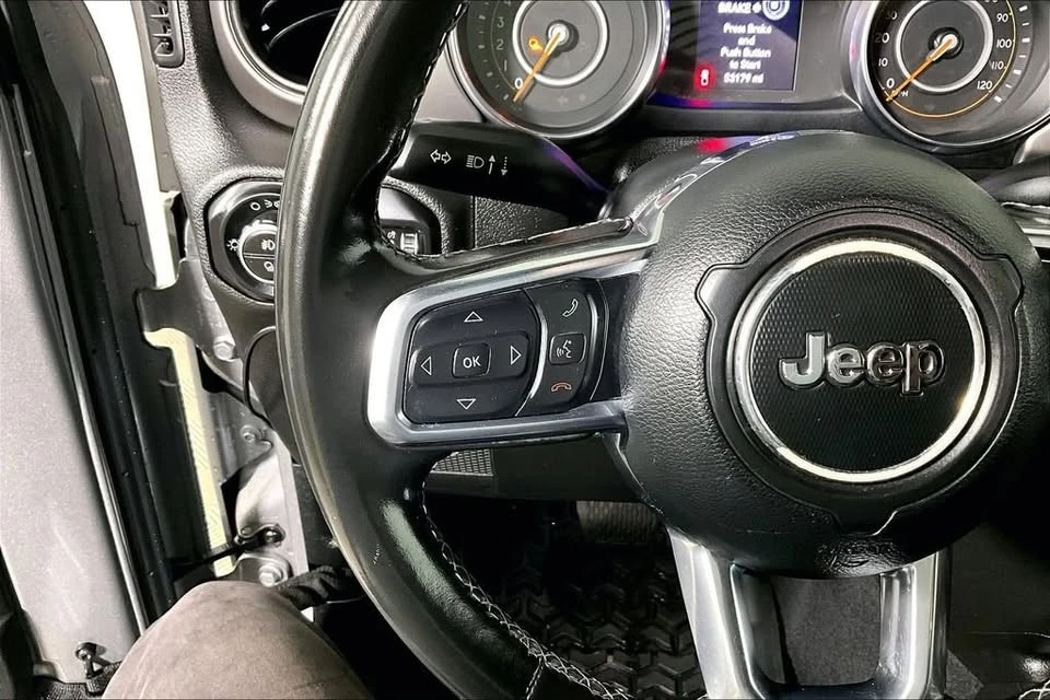 2020 Jeep JT Gladiator - Image 18 of 20