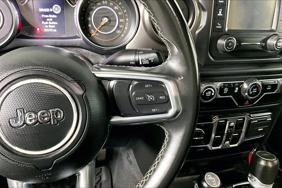 2020 Jeep JT Gladiator - Image 19 of 20