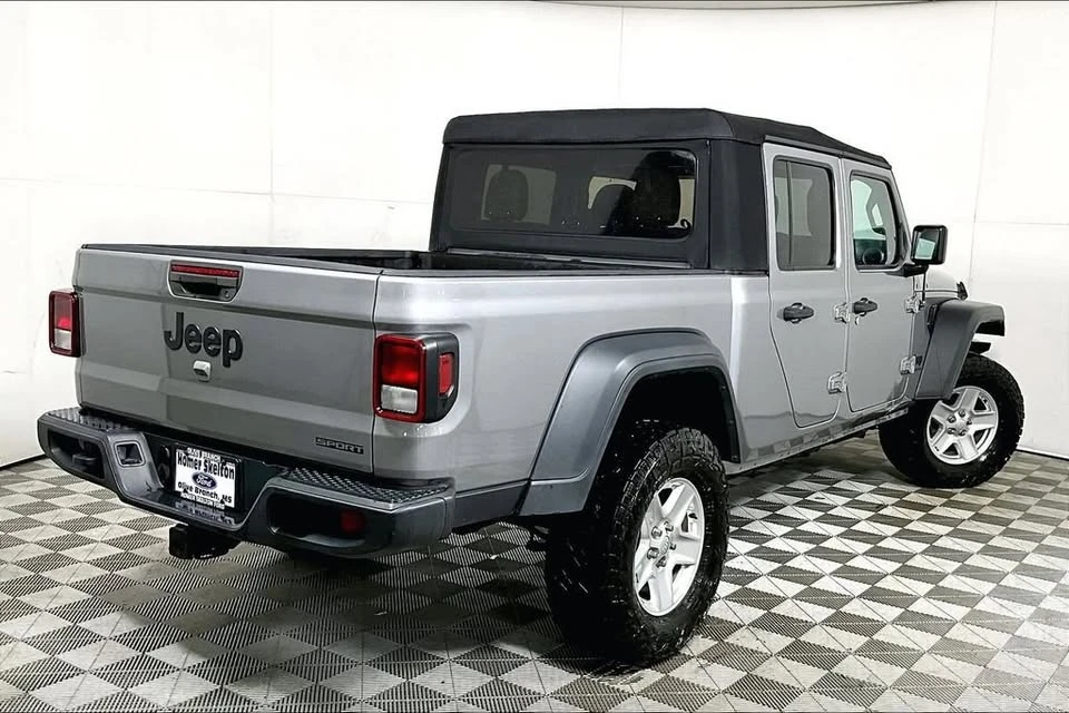 2020 Jeep JT Gladiator - Image 12 of 20