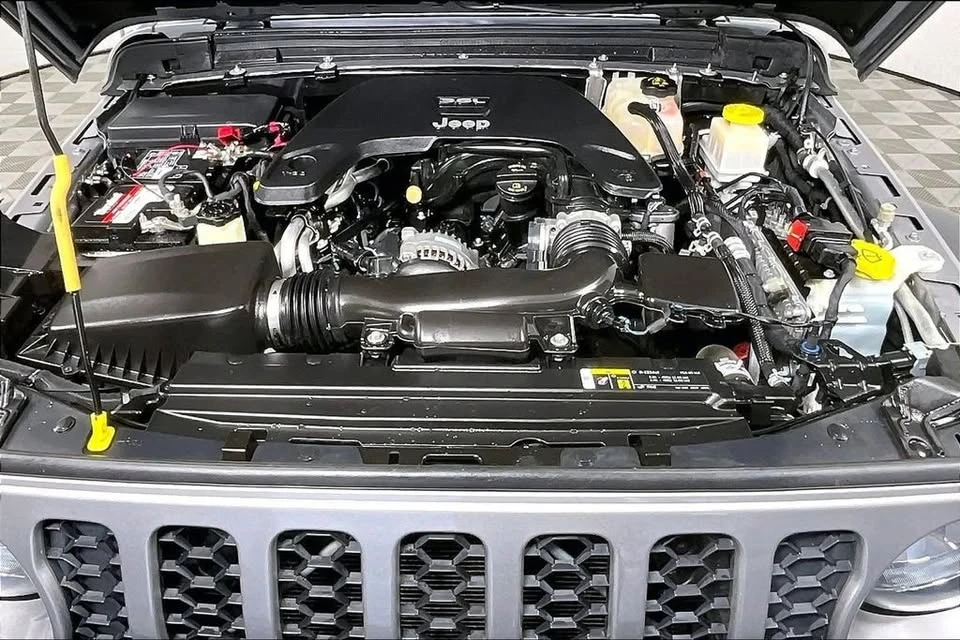 2020 Jeep JT Gladiator - Image 9 of 20