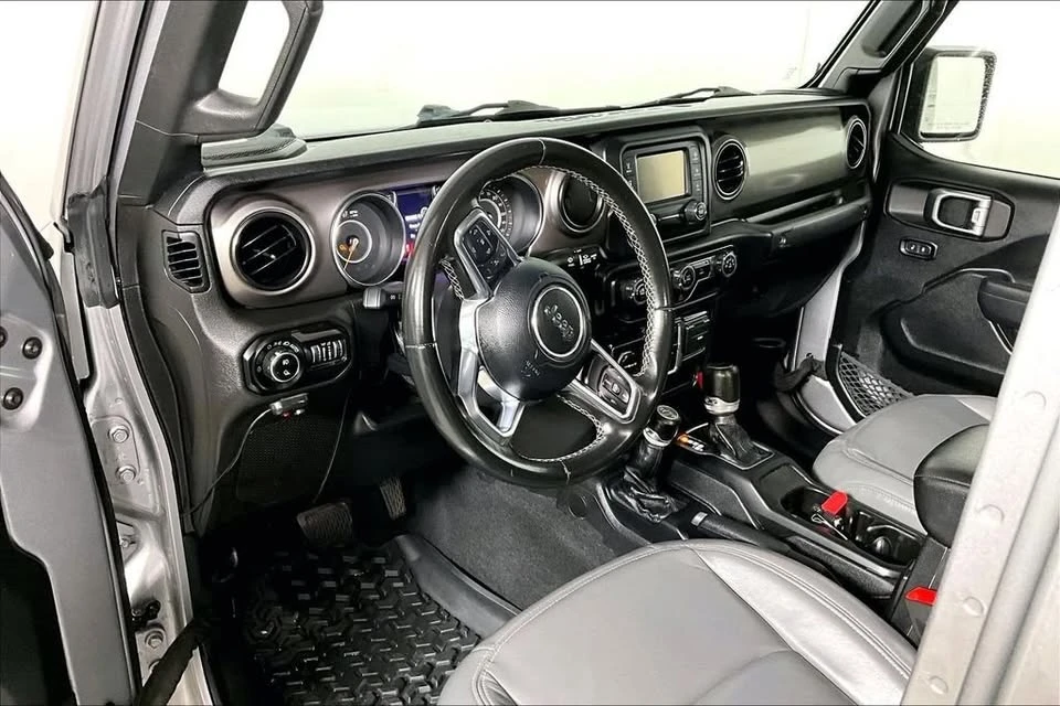 2020 Jeep JT Gladiator - Image 13 of 20