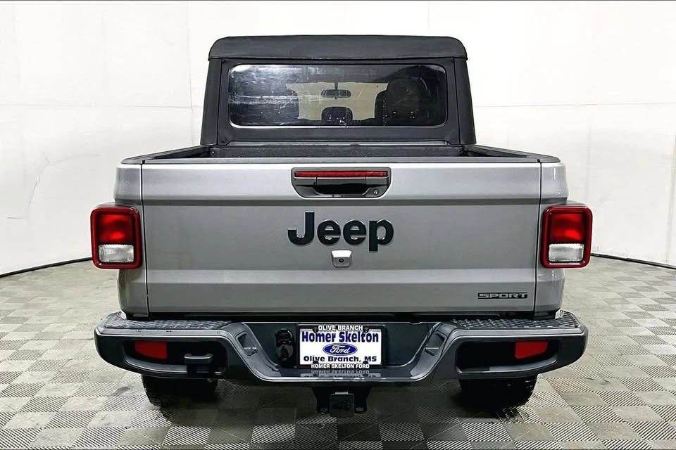 2020 Jeep JT Gladiator - Image 4 of 20