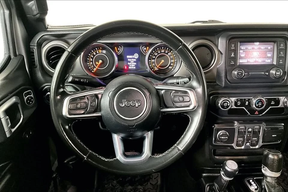 2020 Jeep JT Gladiator - Image 5 of 20