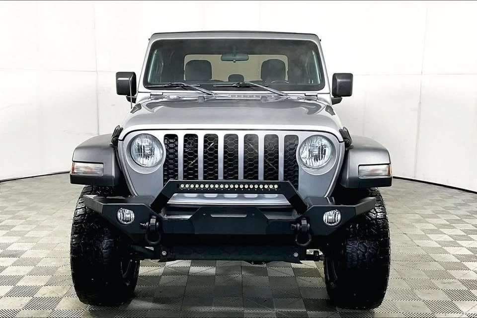 2020 Jeep JT Gladiator - Image 3 of 20