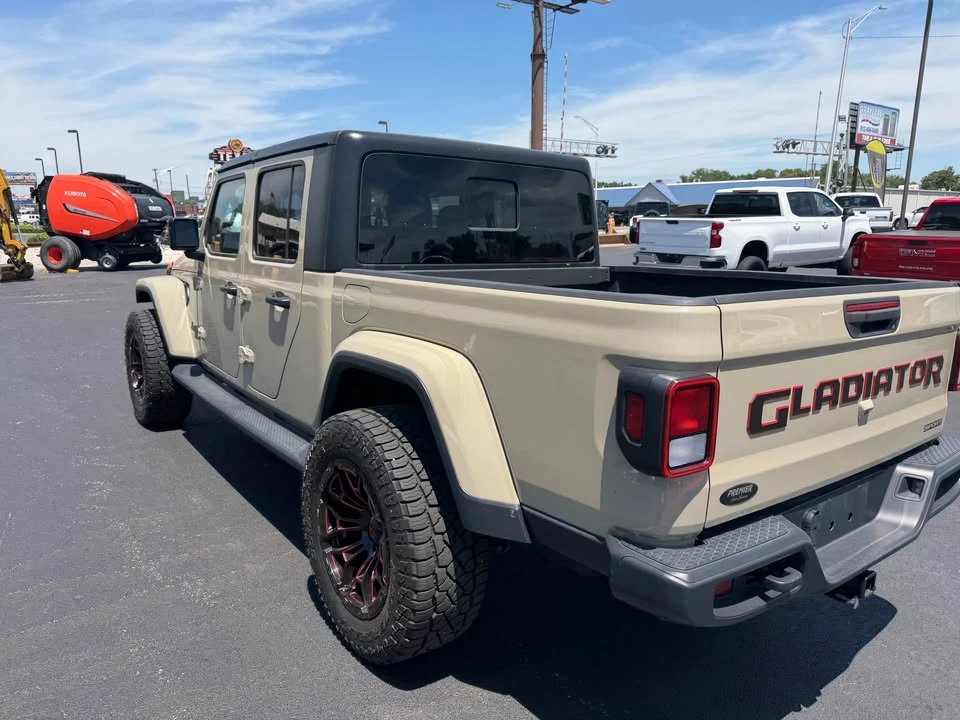 2020 Jeep JT Gladiator - Image 6 of 10