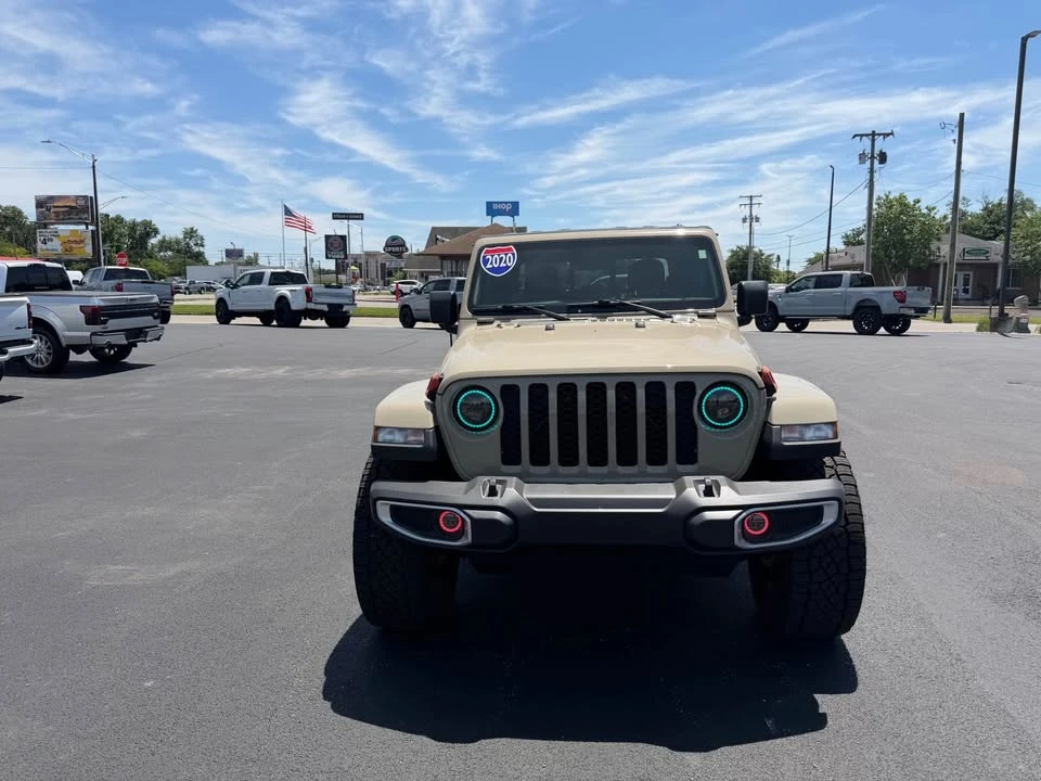 2020 Jeep JT Gladiator - Image 2 of 10
