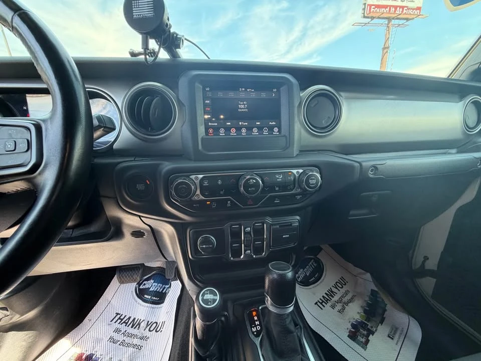 2020 Jeep JT Gladiator - Image 10 of 10