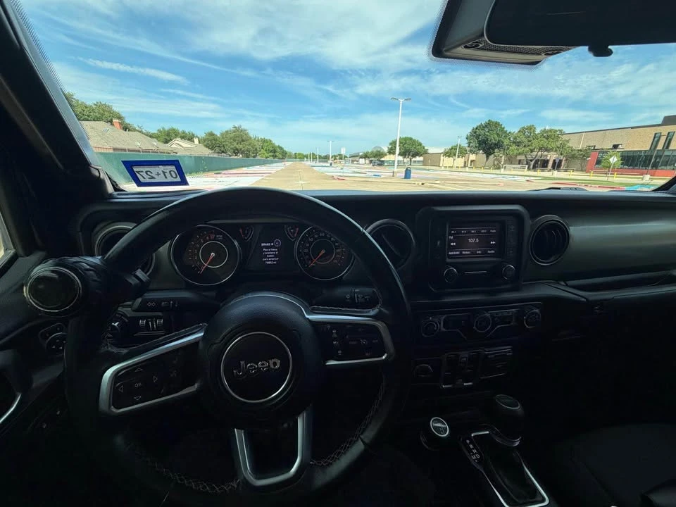 2020 Jeep JT Gladiator - Image 10 of 11