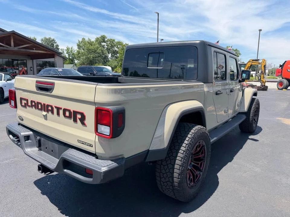 2020 Jeep JT Gladiator - Image 4 of 10