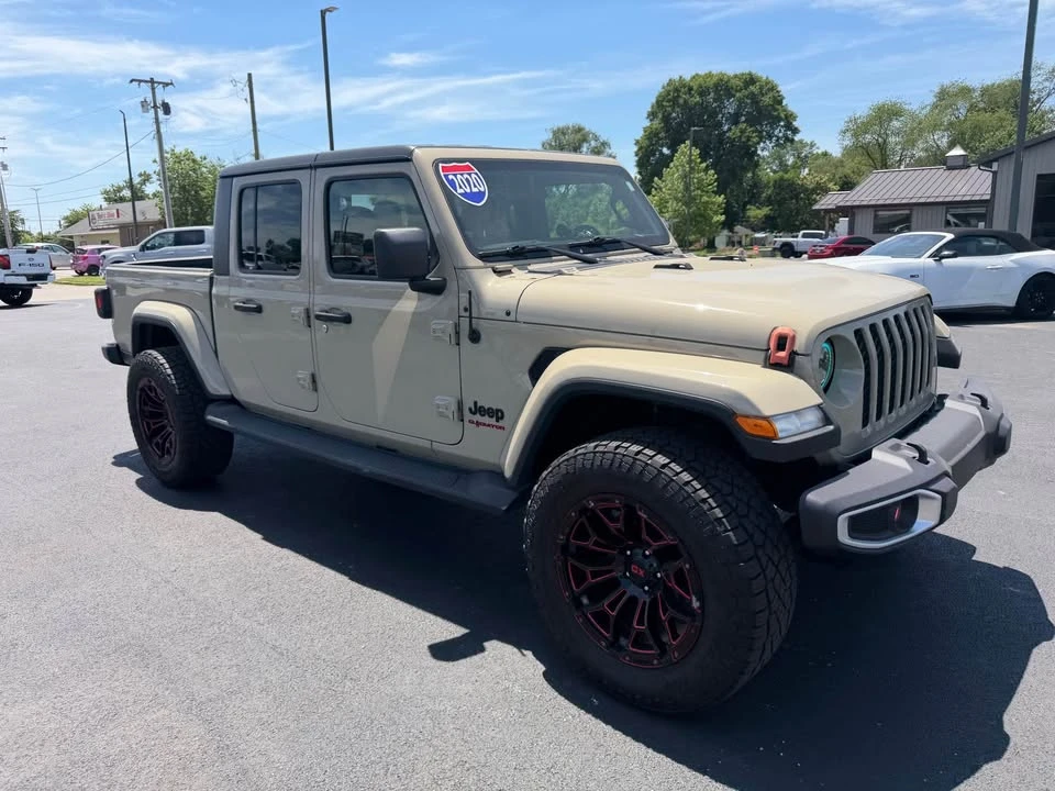 2020 Jeep JT Gladiator - Image 3 of 10