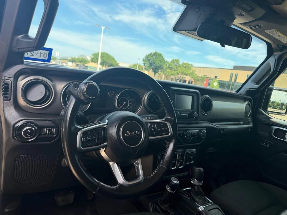 2020 Jeep JT Gladiator - Image 6 of 11