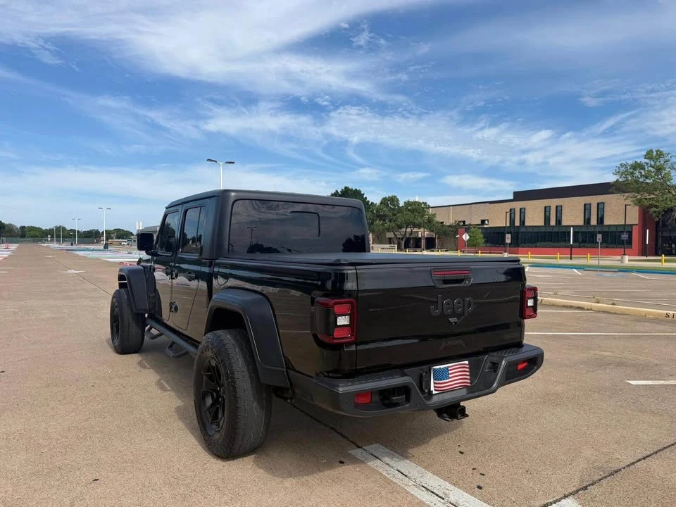 2020 Jeep JT Gladiator - Image 3 of 11
