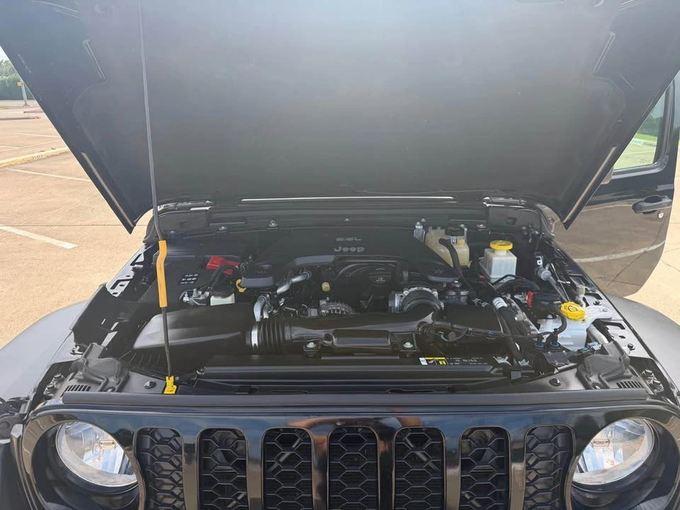 2020 Jeep JT Gladiator - Image 9 of 11