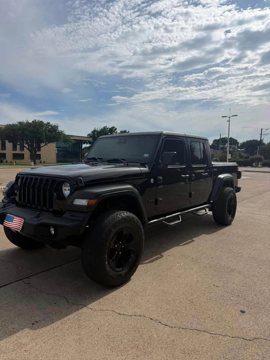 2020 Jeep JT Gladiator - Image 5 of 11