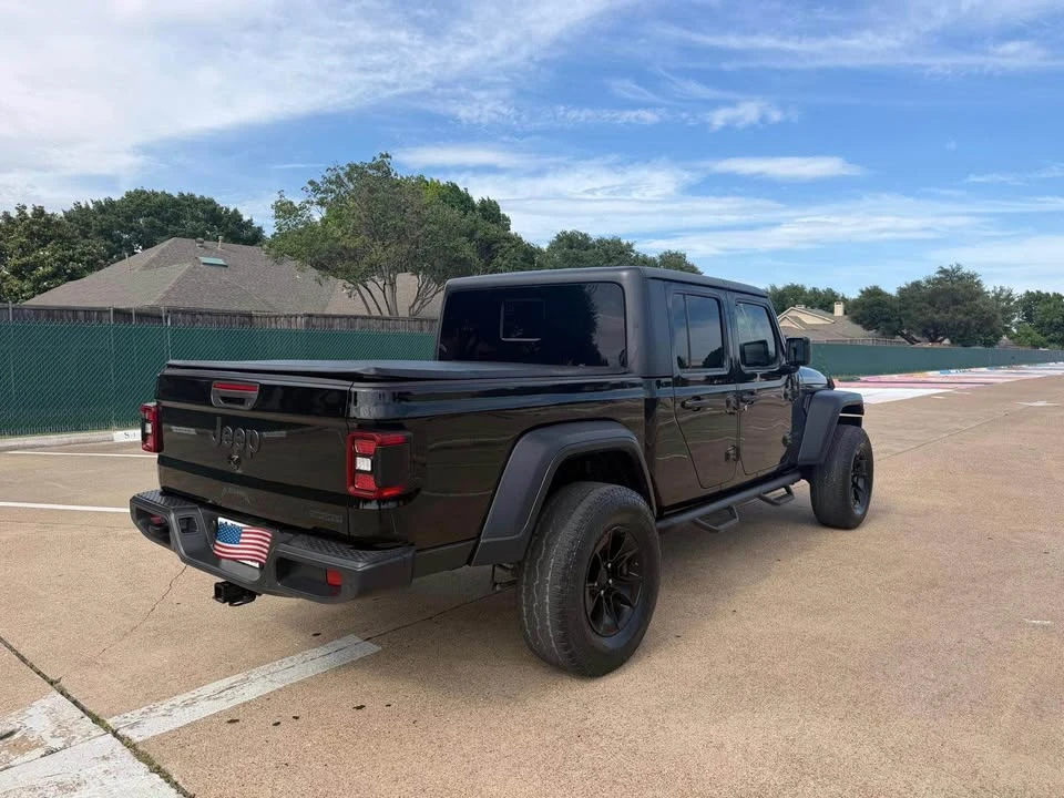2020 Jeep JT Gladiator - Image 4 of 11