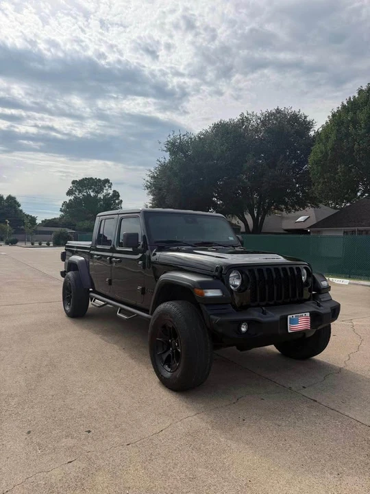 2020 Jeep JT Gladiator - Image 11 of 11