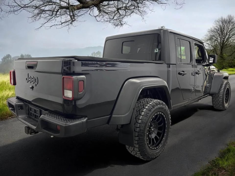 2020 Jeep JT Gladiator - Image 3 of 8