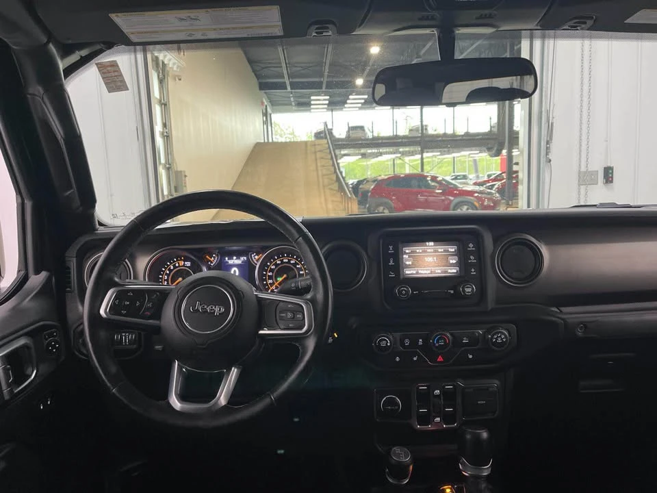 2020 Jeep JT Gladiator - Image 8 of 8