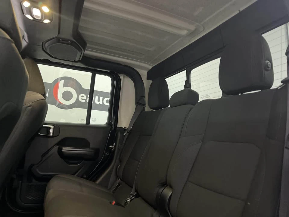 2020 Jeep JT Gladiator - Image 7 of 8