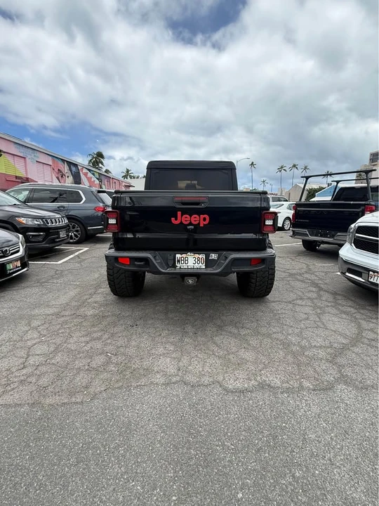 2020 Jeep JT Gladiator - Image 4 of 6