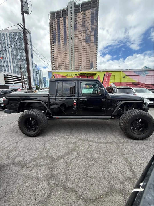 2020 Jeep JT Gladiator - Image 3 of 6
