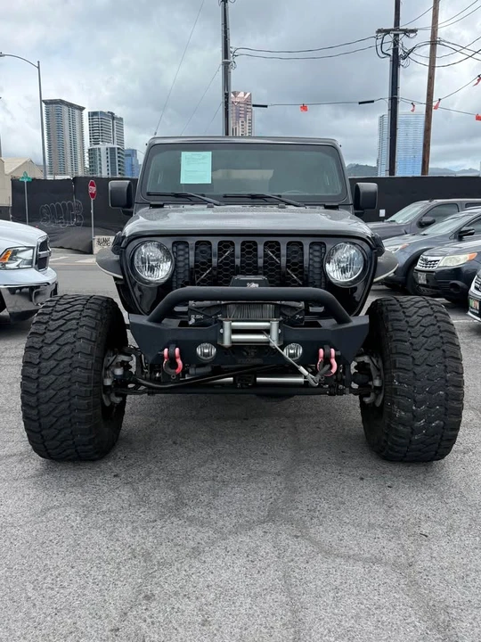 2020 Jeep JT Gladiator - Image 2 of 6