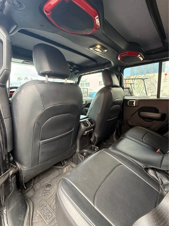 2020 Jeep JT Gladiator - Image 6 of 6
