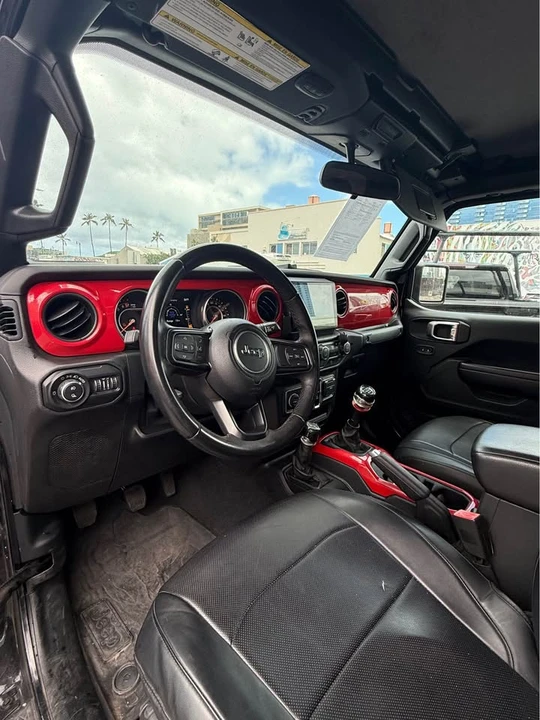 2020 Jeep JT Gladiator - Image 5 of 6