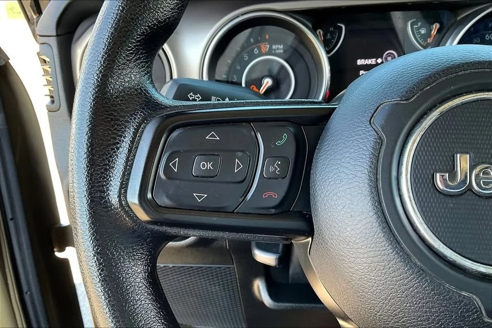 2020 Jeep JT Gladiator - Image 10 of 20