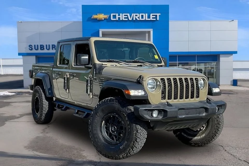 2020 Jeep JT Gladiator - Image 2 of 20