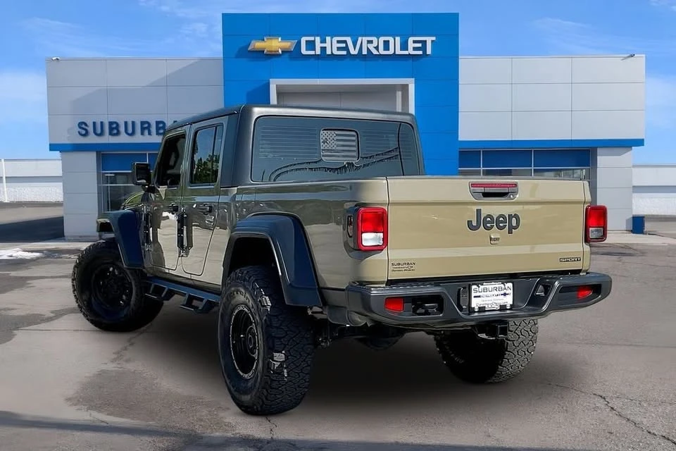 2020 Jeep JT Gladiator - Image 3 of 20
