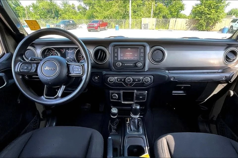2020 Jeep JT Gladiator - Image 5 of 20