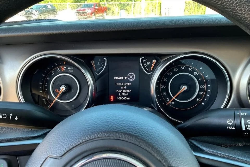2020 Jeep JT Gladiator - Image 12 of 20