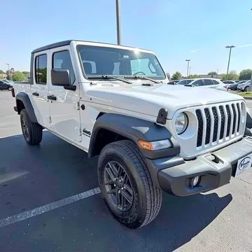 2020 Jeep Gladiator Sport