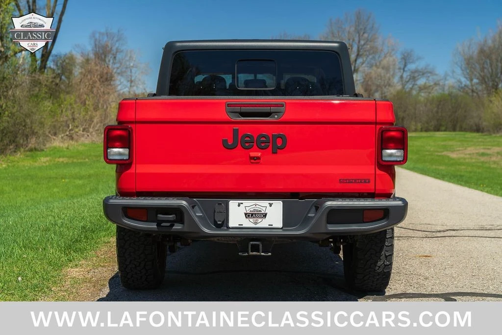 2020 Jeep JT Gladiator - Image 20 of 31