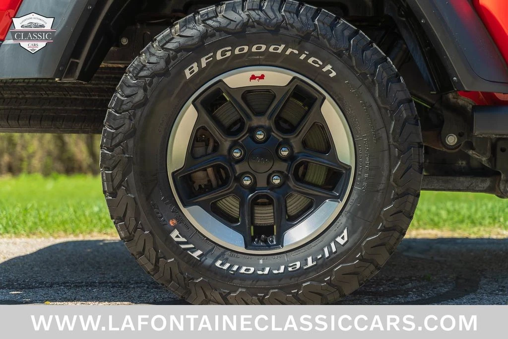 2020 Jeep JT Gladiator - Image 27 of 31