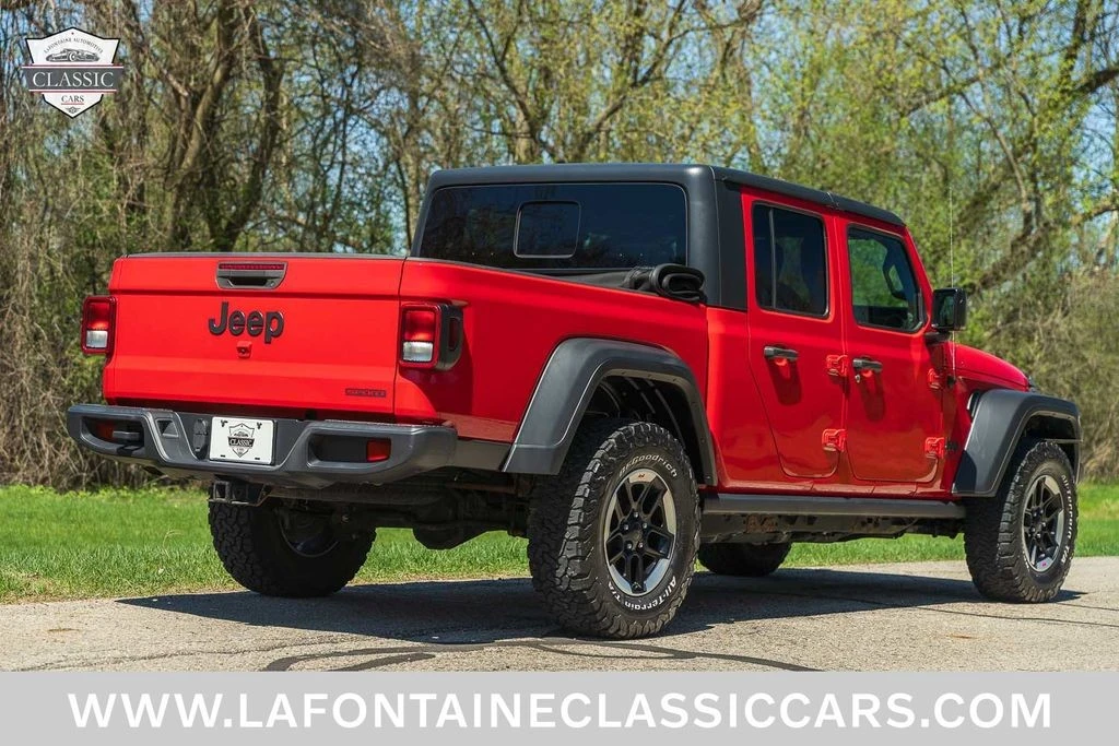 2020 Jeep JT Gladiator - Image 6 of 31